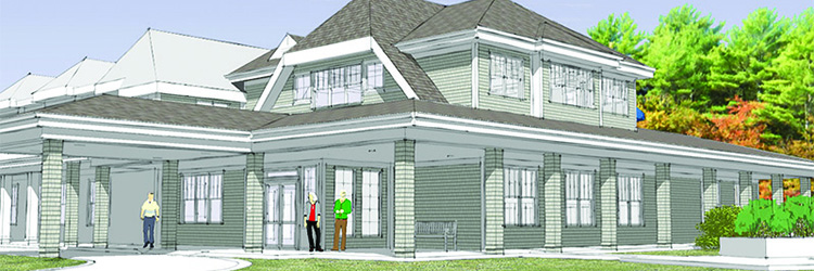 Nadeau Corp. awarded $2.8m Duxbury Senior Center expansion